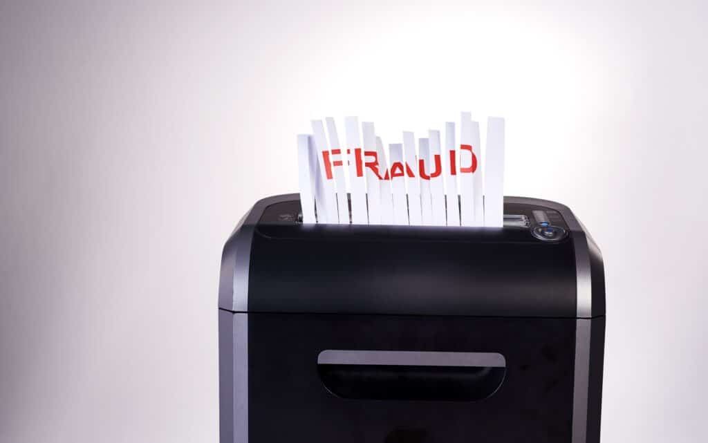 Fraud