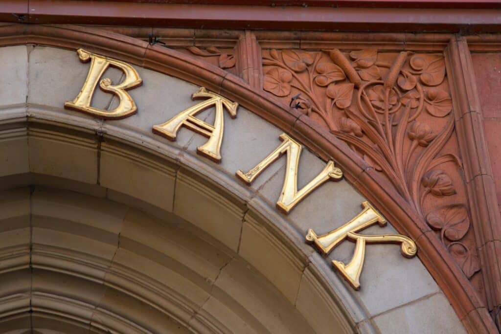 A Bank