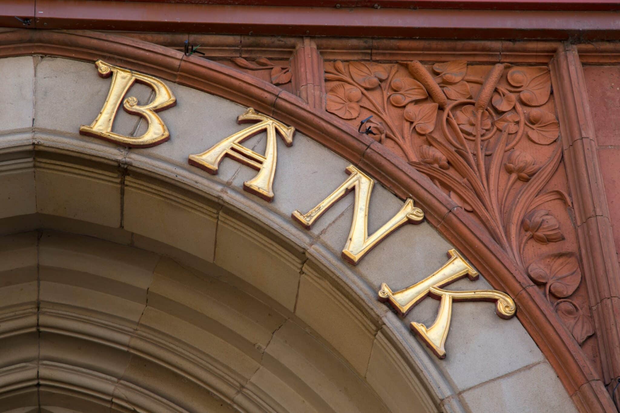 A Bank